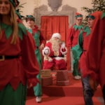 La Fortezza di Babbo Natale arriva ad Arezzo dal 16 novembre 2024 al 6 gennaio 2025, ogni settimana dal giovedì alla domenica