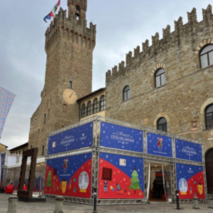 Da giovedì 5 a sabato 29 dicembre 2024, Arezzo Città del Natale ospiterà uno stand di Eurochocolate. 